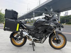 Benelli TRK552 550 cc - ფოტო 1