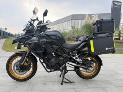 Benelli TRK552 550 cc - ფოტო 4