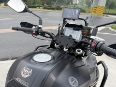 Benelli TRK552 550 cc - ფოტო 5