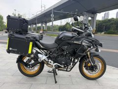 Benelli TRK552 550 cc - ფოტო 6