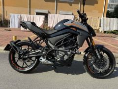 CFMOTO 250NK - ფოტო 1