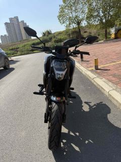 CFMOTO 250NK - ფოტო 4
