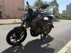 CFMOTO 250NK - ფოტო 5