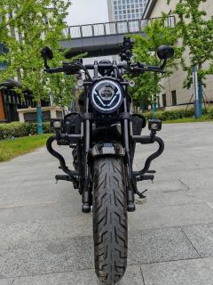 Voge CU250 - photo 3