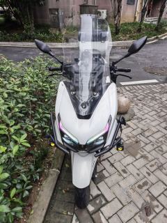 Wuyang Honda NWT150 - ფოტო 2