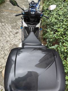 Wuyang Honda NWT150 - ფოტო 3