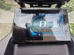 Wuyang Honda NWT150 - ფოტო 4