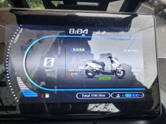 Wuyang Honda NWT150 - ფოტო 5