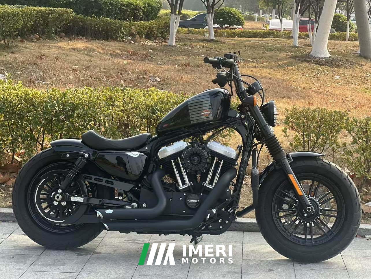 2022 Harley-Davidson Forty-Eight athlete 1200 cc