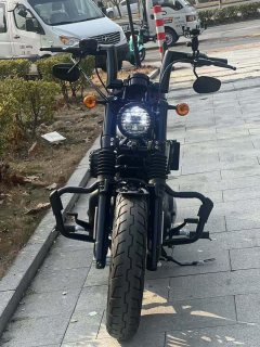 Harley-Davidson Forty-Eight athlete 1200 cc - photo 2