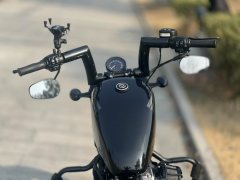 Harley-Davidson Forty-Eight athlete 1200 cc - photo 5