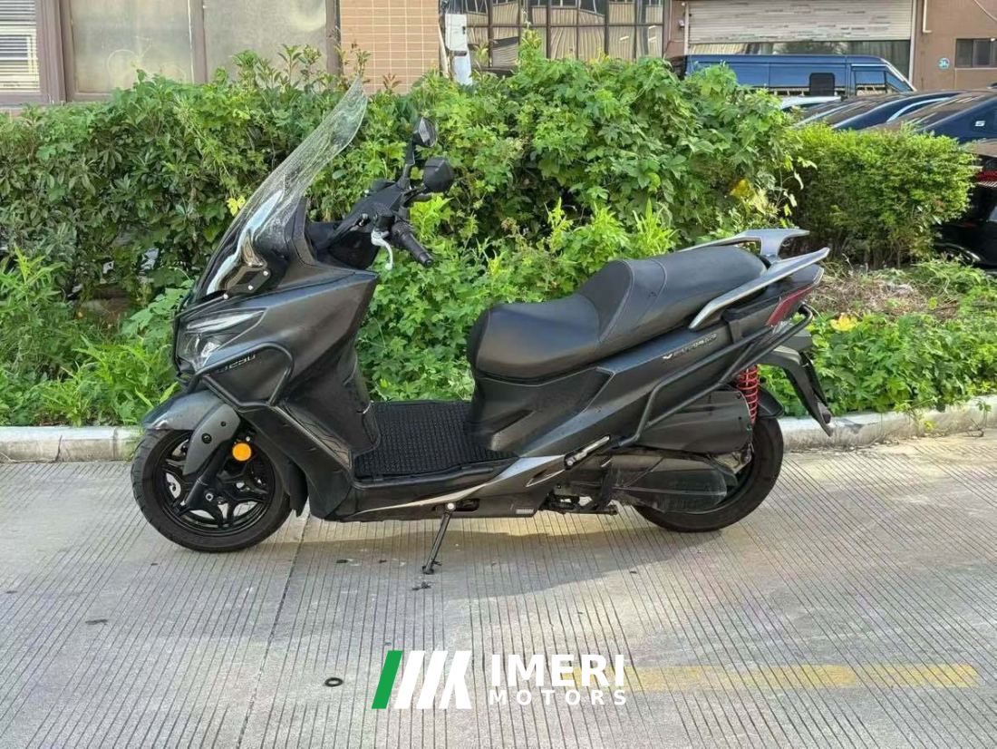KYMCO Rowing CT250 - მოტოციკლი ჩინეთიდან