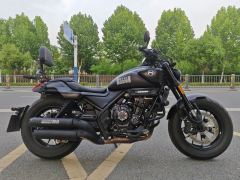 Voge CU525 500 cc - фото 4