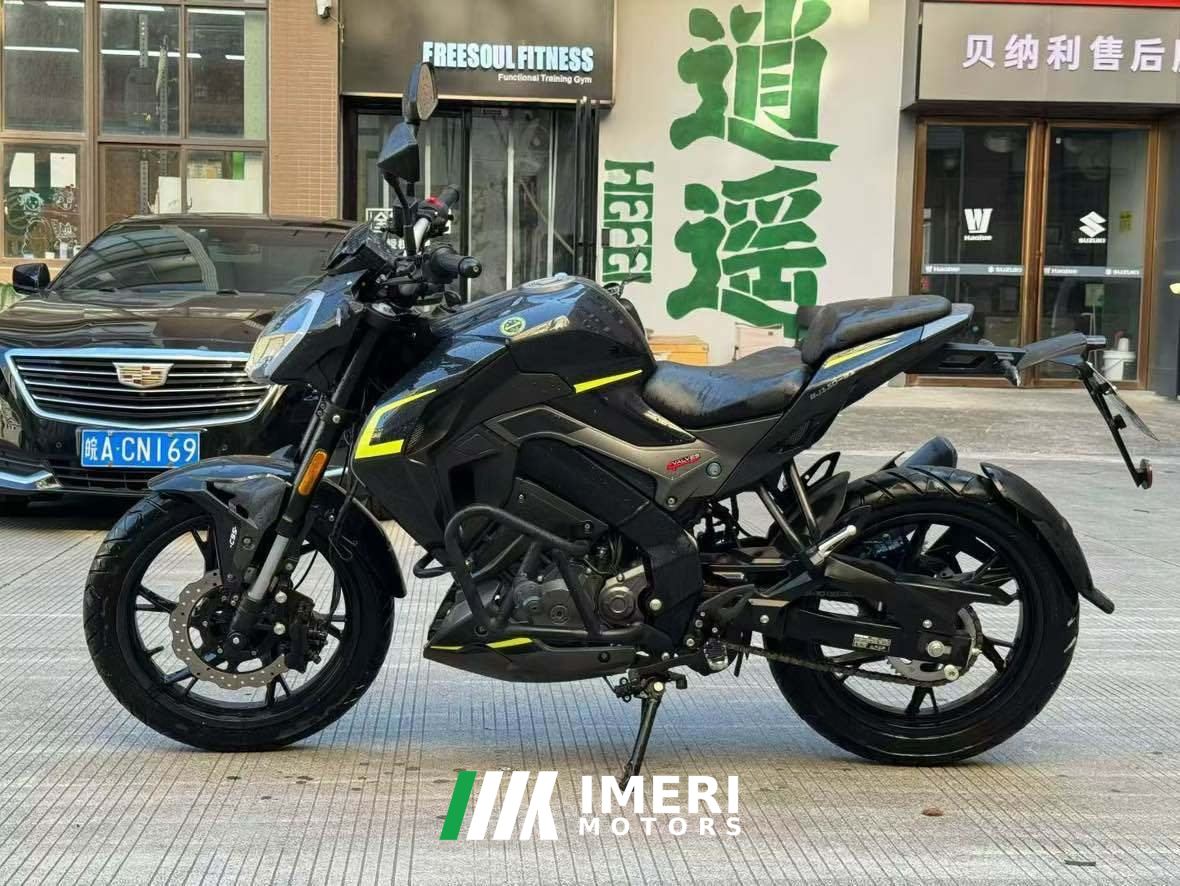 2022 Benelli Little Xunlong BN150S