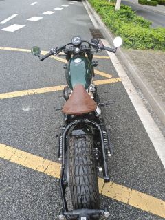 Benda Napoleon 250 - photo 6