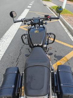 QJMOTOR Flash 350 - photo 6