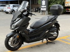Honda NSS350 (import) - photo 2