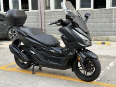 Honda NSS350 (import) - photo 3