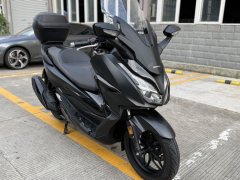 Honda NSS350 (import) - photo 4