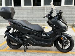 Honda NSS350 (import) - photo 5