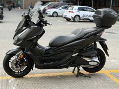Honda NSS350 (import) - photo 6