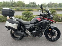 Haojue Suzuki DL250 - ფოტო 1