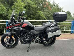Haojue Suzuki DL250 - ფოტო 2