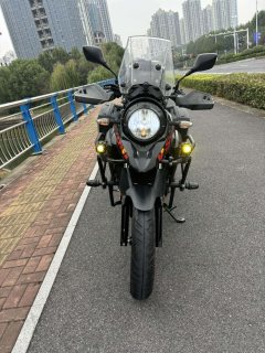 Haojue Suzuki DL250 - ფოტო 3