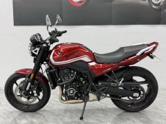 Zhangxue Motorcycles 500F - ფოტო 1