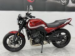 Zhangxue Motorcycles 500F - ფოტო 2