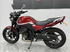 Zhangxue Motorcycles 500F - ფოტო 3
