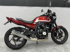 Zhangxue Motorcycles 500F - ფოტო 4