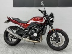 Zhangxue Motorcycles 500F - ფოტო 5