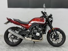Zhangxue Motorcycles 500F - ფოტო 6
