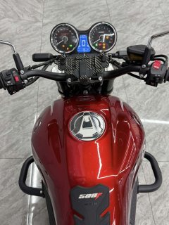 Zhangxue Motorcycles 500F - ფოტო 7