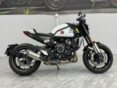 CFMOTO 700CL-X - photo 1