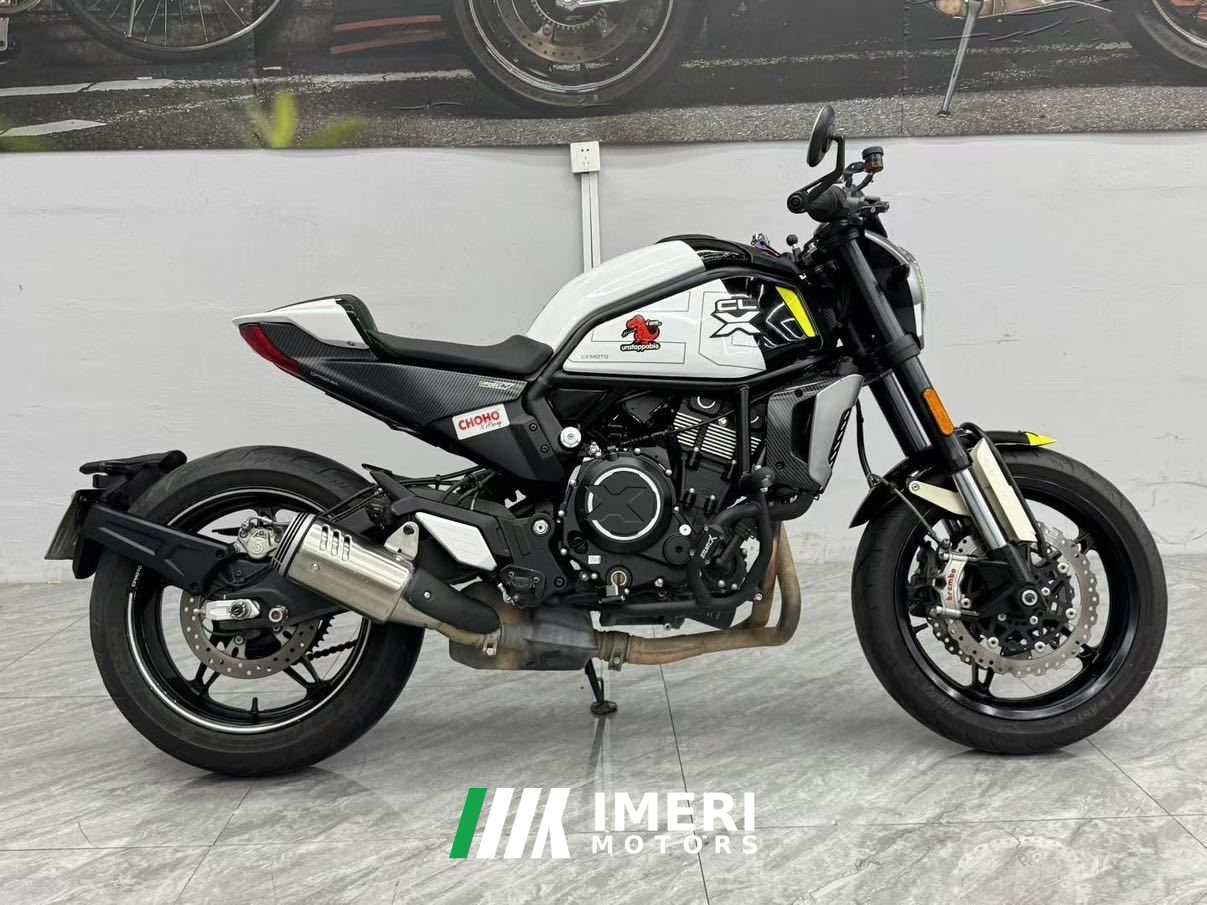 2021 CFMOTO 700CL-X