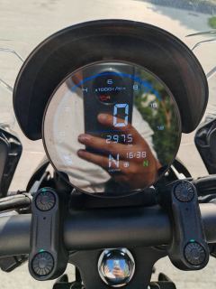 Haojue TR300 - photo 6
