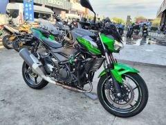Kawasaki Z400 - photo 1