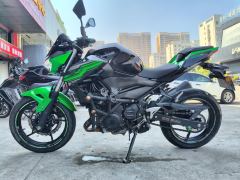 Kawasaki Z400 - photo 2