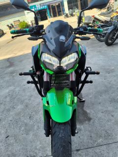 Kawasaki Z400 - photo 3