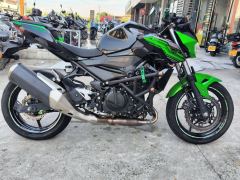 Kawasaki Z400 - photo 4