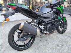 Kawasaki Z400 - photo 5