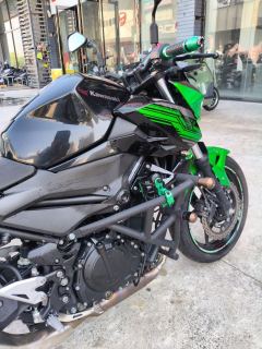 Kawasaki Z400 - photo 8