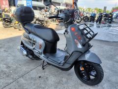 SYM Fiddle 125 cc - photo 1