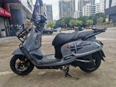 SYM Fiddle 125 cc - photo 2
