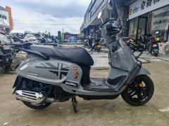 SYM Fiddle 125 cc - photo 4