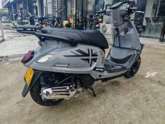 SYM Fiddle 125 cc - photo 5