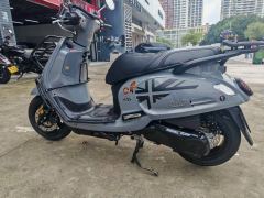SYM Fiddle 125 cc - photo 6
