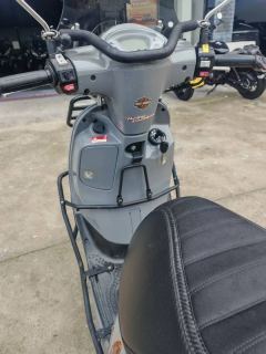 SYM Fiddle 125 cc - photo 7
